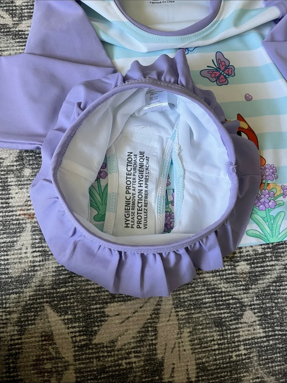 Carter's 18-24 Month Toddler Girl Swim Bundle